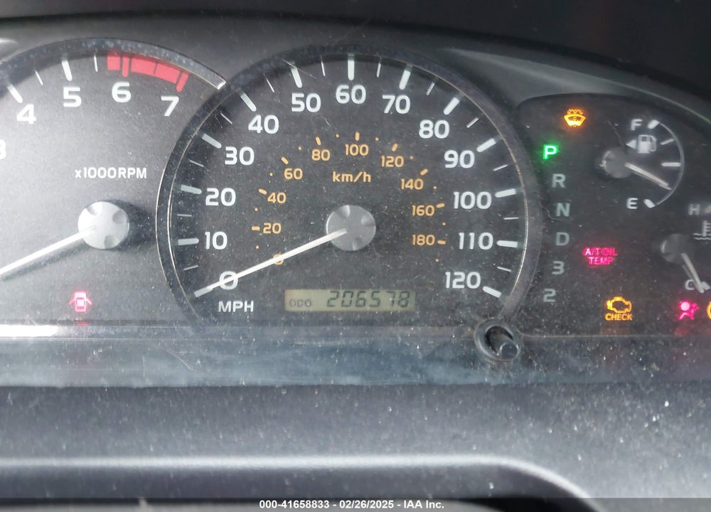 2006 TOYOTA SEQUOIA VIN: 5TDBT44A26S260206