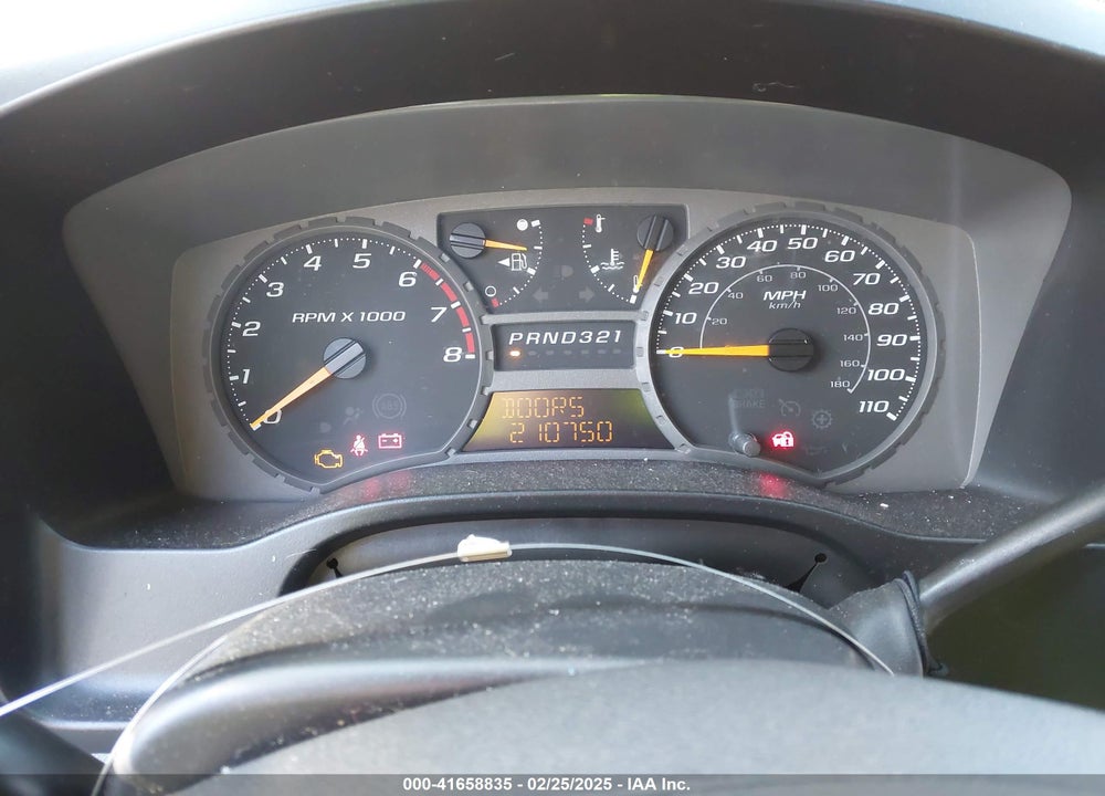 2005 CHEVROLET COLORADO LS VIN: 1GCCS136158100534