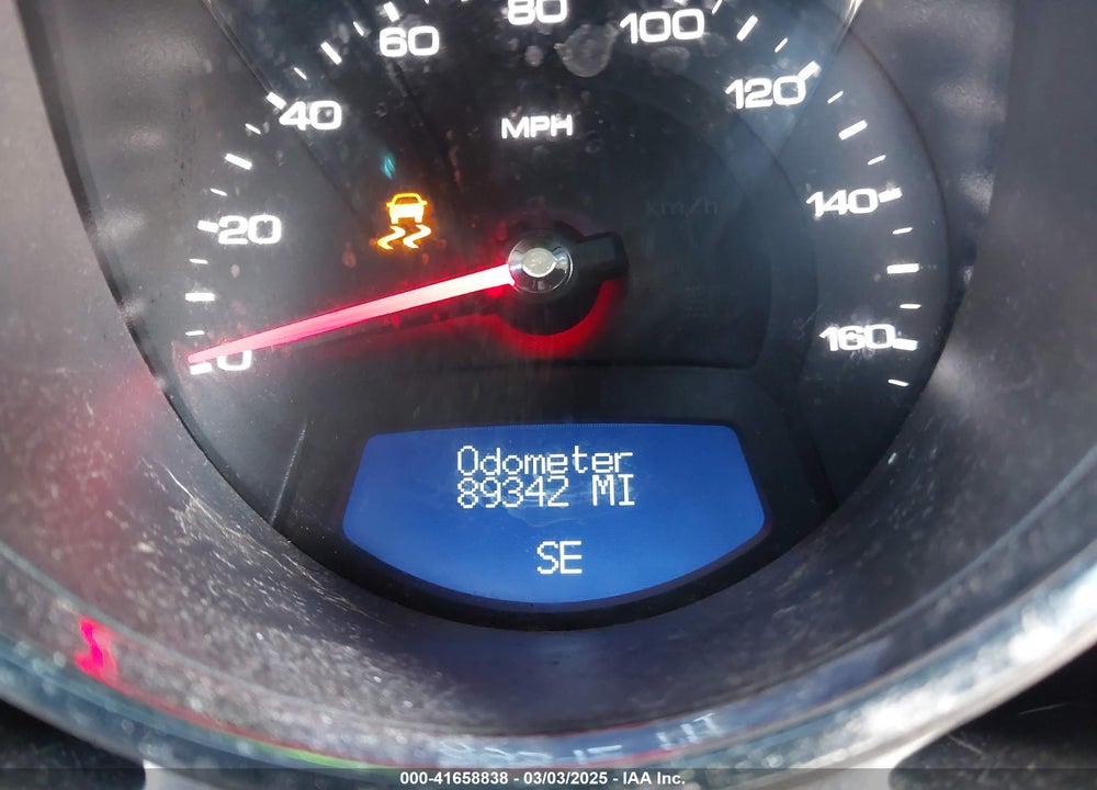2013 CADILLAC CTS VIN: 1G6DC1E31D0176159
