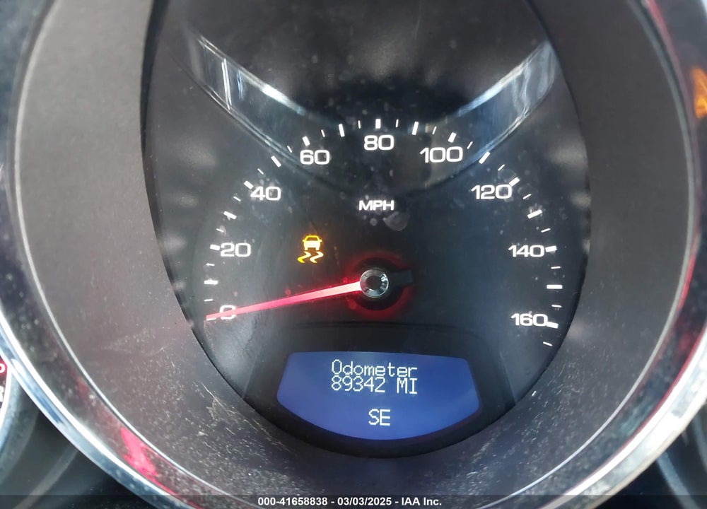 2013 CADILLAC CTS VIN: 1G6DC1E31D0176159