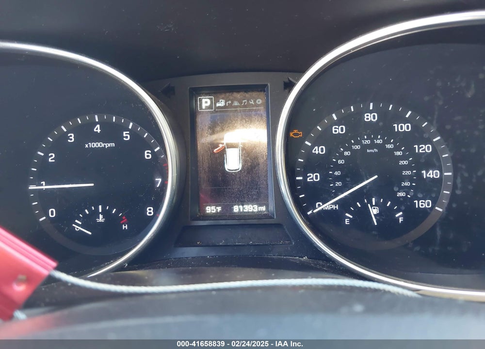2018 HYUNDAI SANTA FE SPORT 2.0T ULTIMATE VIN: 5XYZWDLAXJG515777