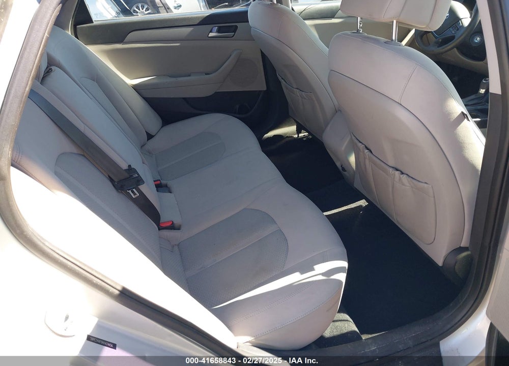 2017 HYUNDAI SONATA VIN: 5NPE24AF9HH474456