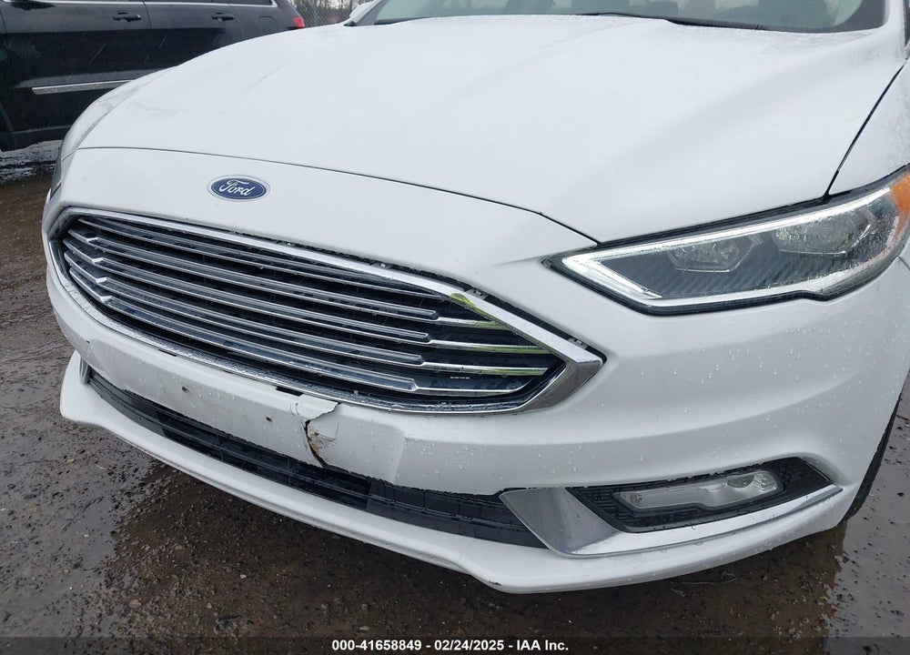 2017 FORD FUSION VIN: 3FA6P0HD8HR131367