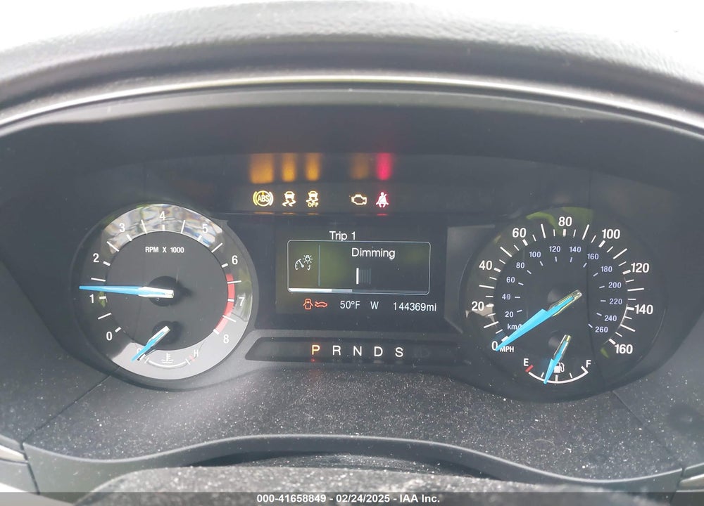 2017 FORD FUSION VIN: 3FA6P0HD8HR131367