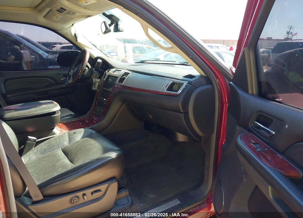 2007 CADILLAC ESCALADE VIN: 1GYFK63837R292011