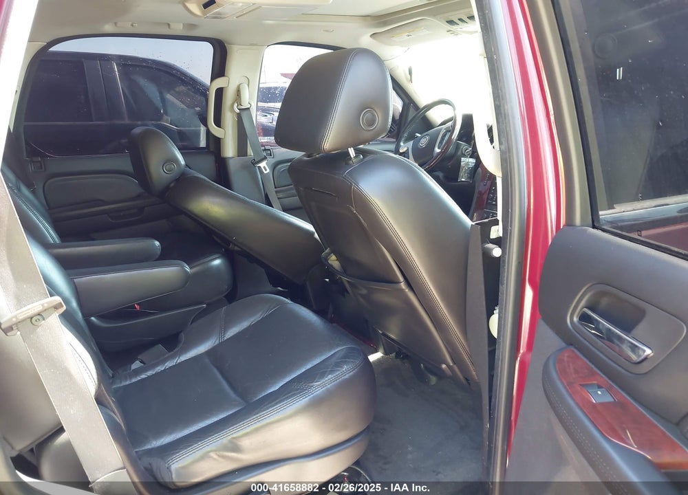 2007 CADILLAC ESCALADE VIN: 1GYFK63837R292011