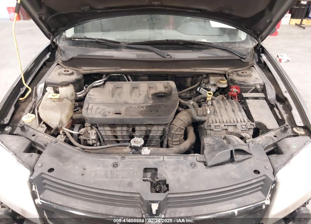 2010 DODGE AVENGER SXT VIN: 1B3CC4FB9AN115352