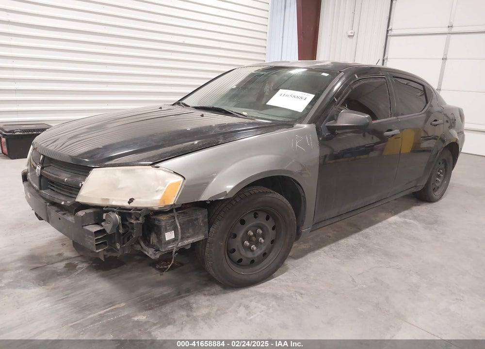 2010 DODGE AVENGER SXT VIN: 1B3CC4FB9AN115352