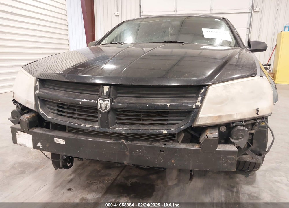 2010 DODGE AVENGER SXT VIN: 1B3CC4FB9AN115352