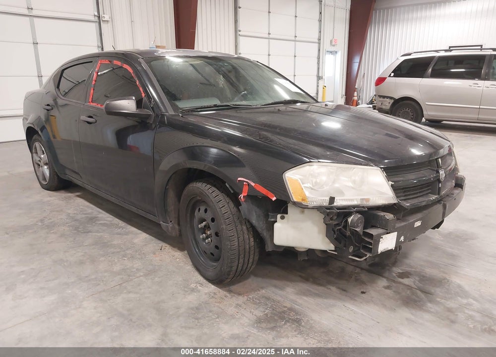 2010 DODGE AVENGER SXT VIN: 1B3CC4FB9AN115352