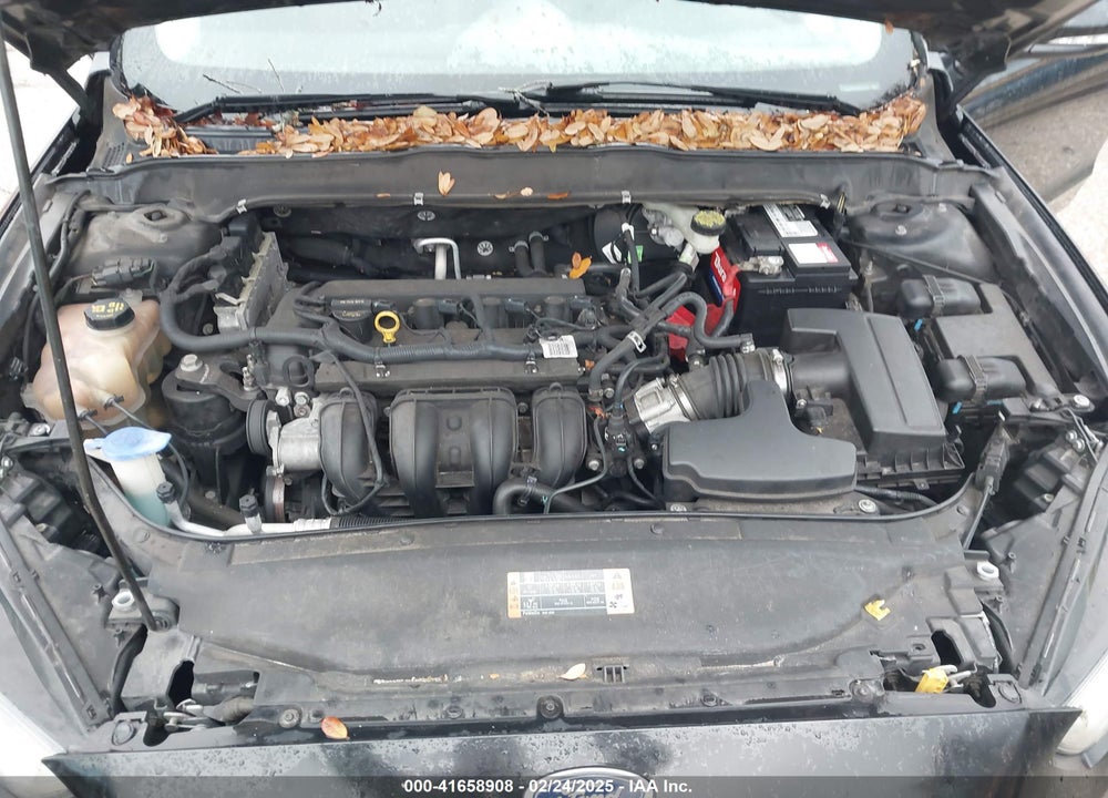 2015 FORD FUSION VIN: 1FA6P0H72F5101078