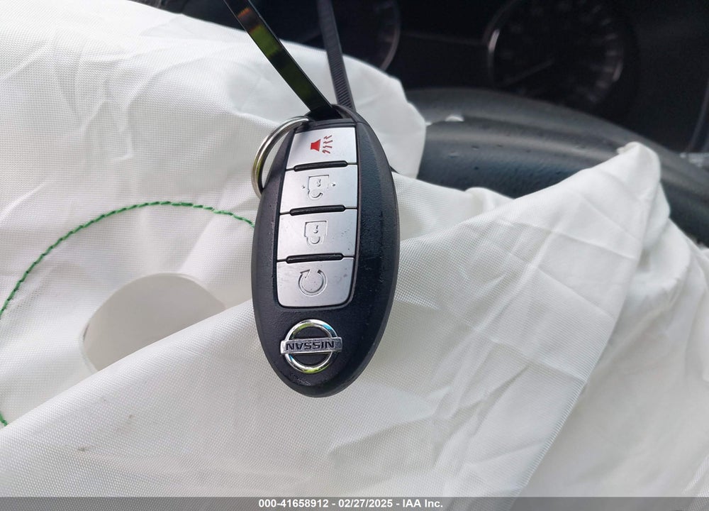 2016 NISSAN PATHFINDER PLATINUM/S/SL/SV VIN: 5N1AR2MM8GC640450