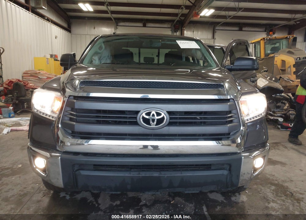 2015 TOYOTA TUNDRA VIN: 5TFUY5F16FX453174