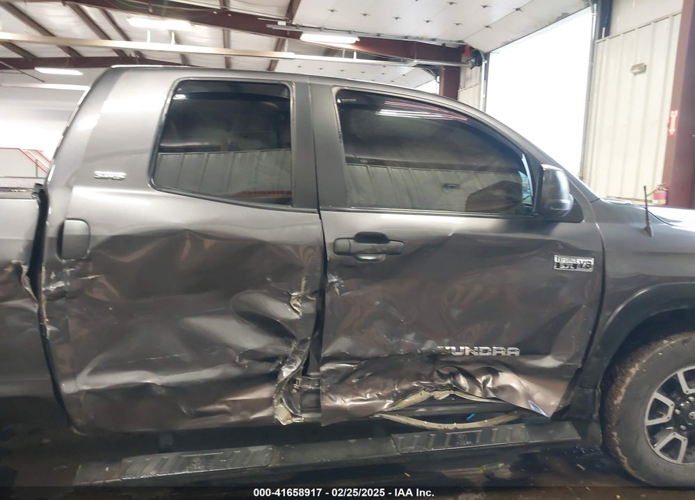 2015 TOYOTA TUNDRA VIN: 5TFUY5F16FX453174
