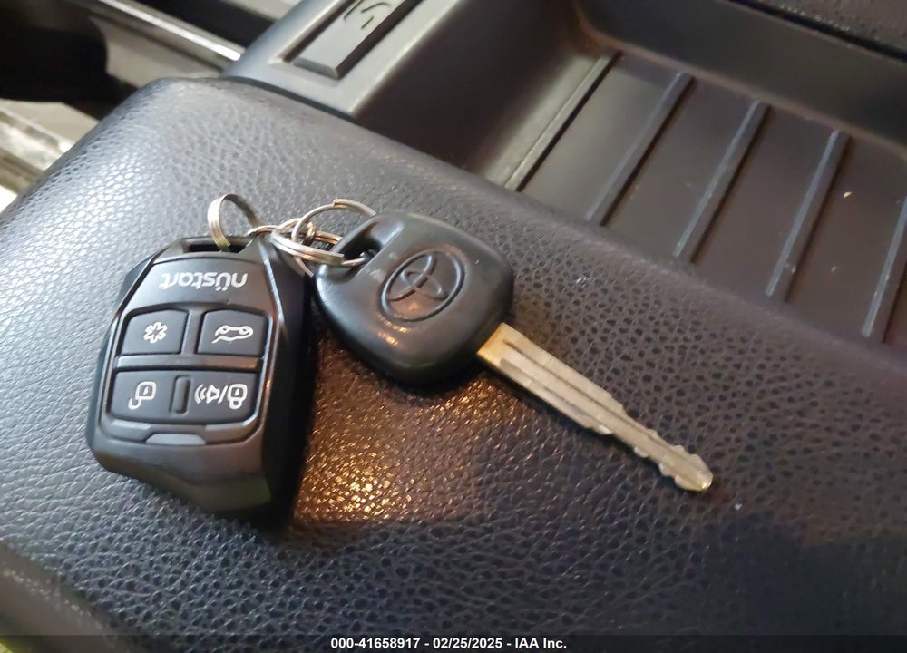 2015 TOYOTA TUNDRA VIN: 5TFUY5F16FX453174