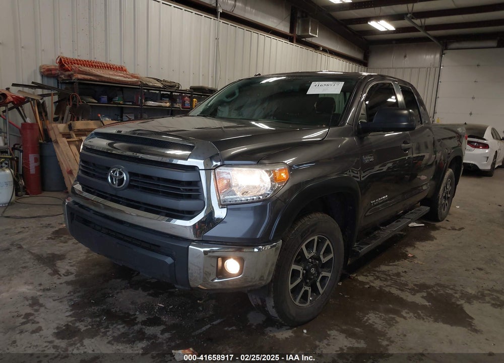 2015 TOYOTA TUNDRA VIN: 5TFUY5F16FX453174