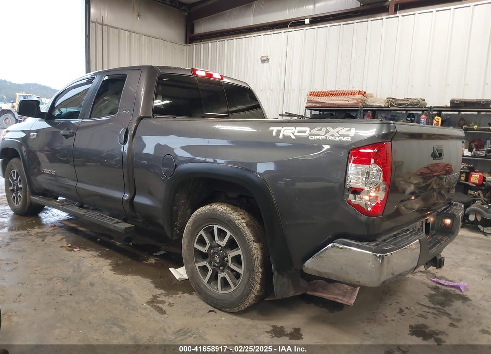 2015 TOYOTA TUNDRA VIN: 5TFUY5F16FX453174