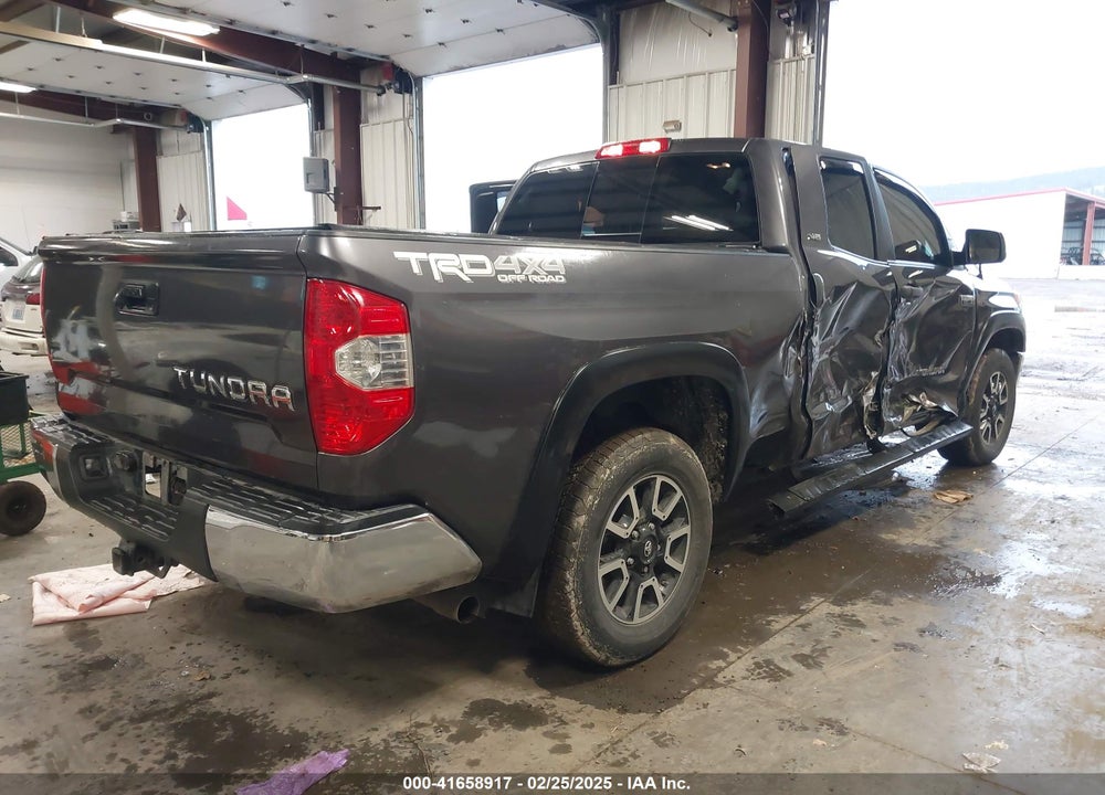 2015 TOYOTA TUNDRA VIN: 5TFUY5F16FX453174