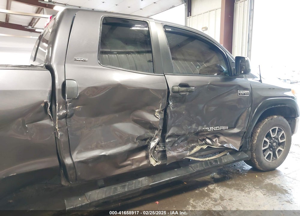 2015 TOYOTA TUNDRA VIN: 5TFUY5F16FX453174