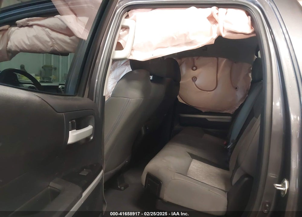 2015 TOYOTA TUNDRA VIN: 5TFUY5F16FX453174