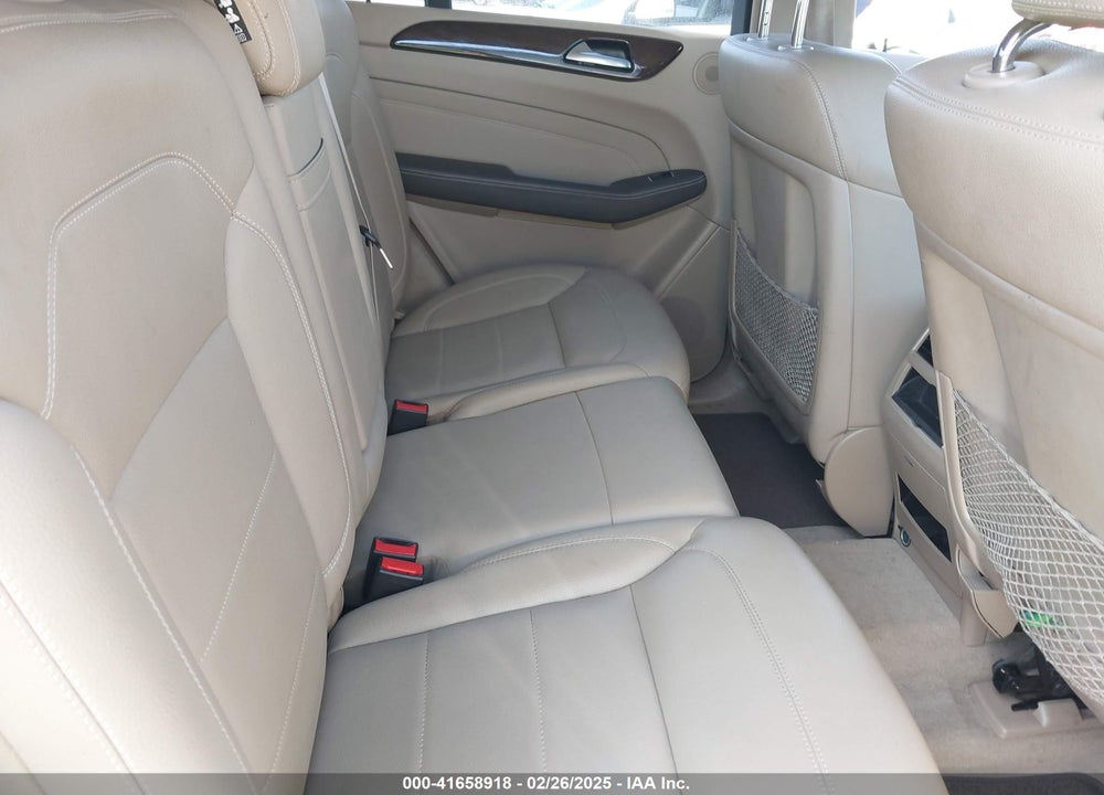 2012 MERCEDES-BENZ ML 350 VIN: 4JGDA5HB2CA043993