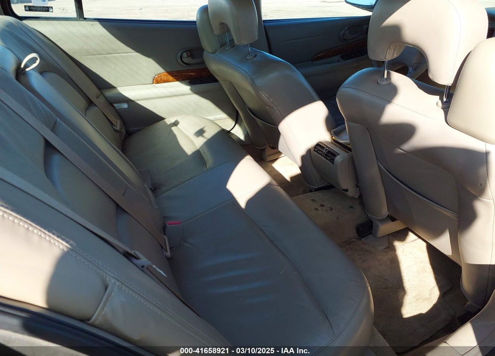 2002 BUICK LESABRE VIN: 1G4HR54K02U277661
