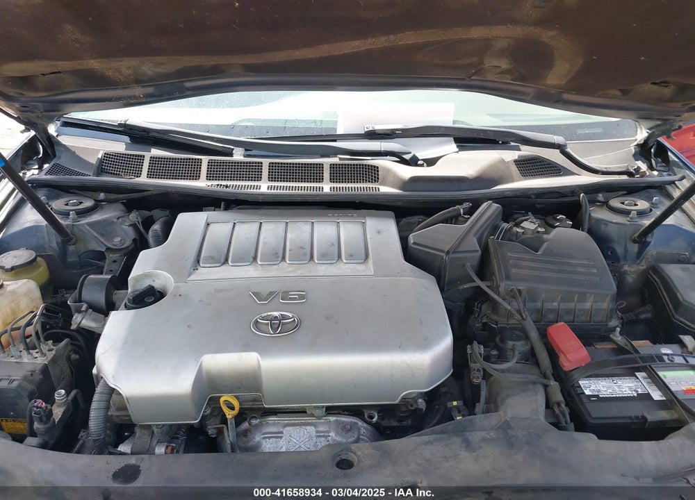 2006 TOYOTA AVALON VIN: 4T1BK36B66U146462