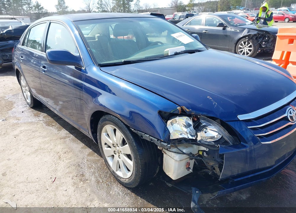 2006 TOYOTA AVALON VIN: 4T1BK36B66U146462
