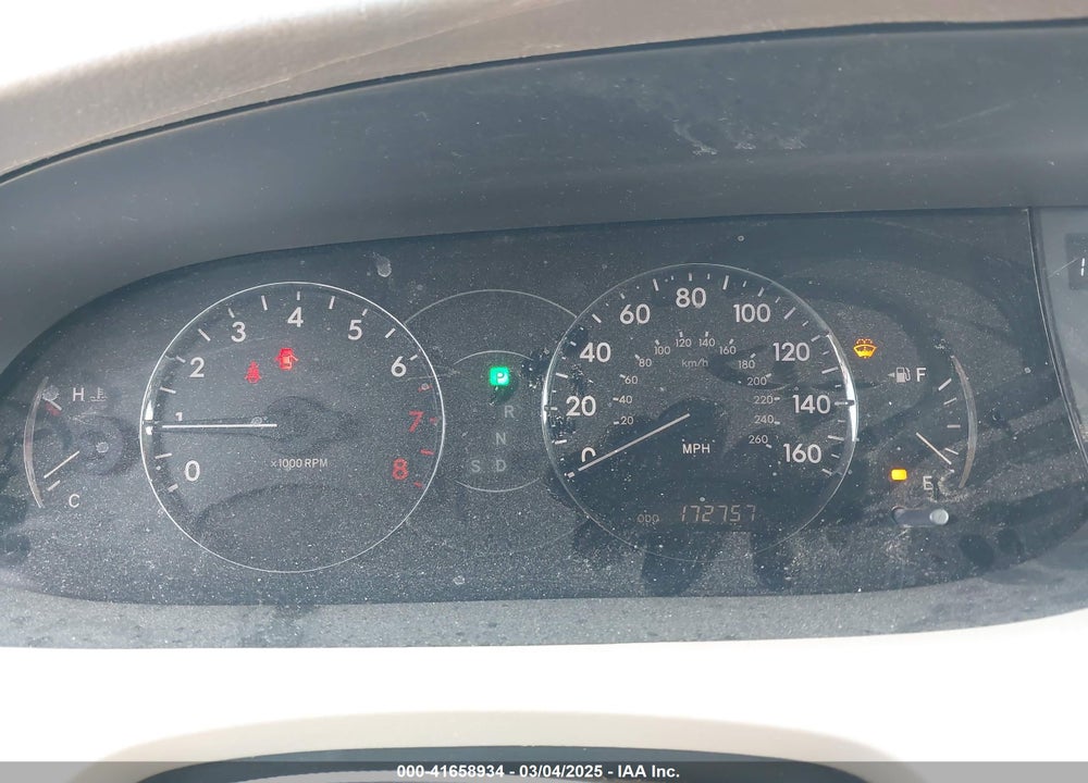 2006 TOYOTA AVALON VIN: 4T1BK36B66U146462