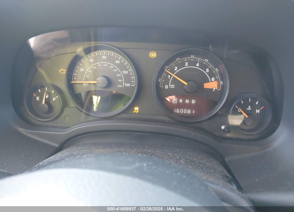 2015 JEEP PATRIOT VIN: 1C4NJRBB7FD338941