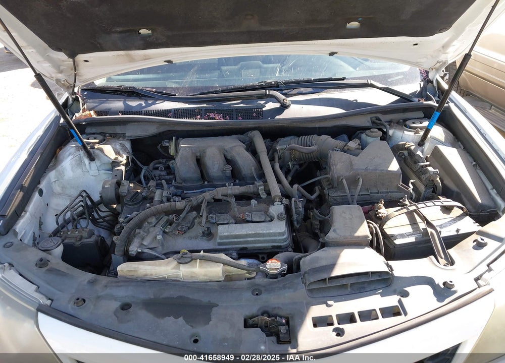 2012 TOYOTA CAMRY VIN: 4T1BK1FK3CU019622