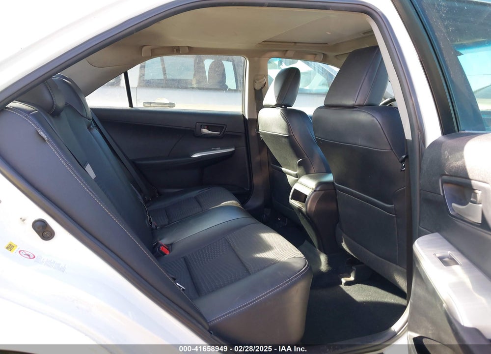 2012 TOYOTA CAMRY VIN: 4T1BK1FK3CU019622