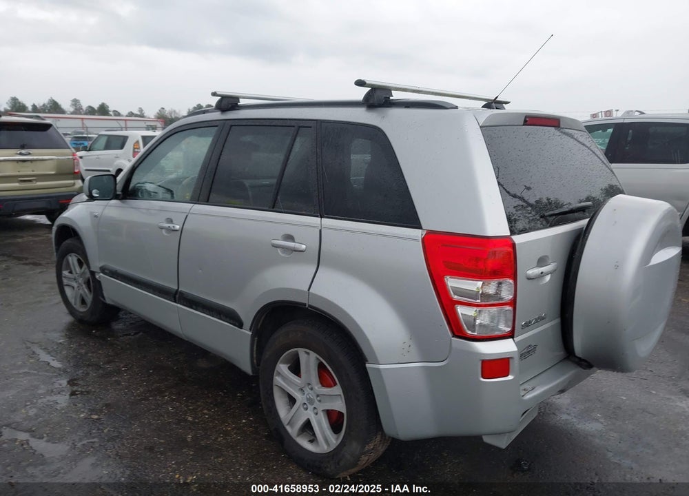 2006 SUZUKI GRAND VITARA VIN: JS3TE947964103091