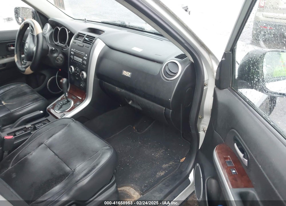 2006 SUZUKI GRAND VITARA VIN: JS3TE947964103091