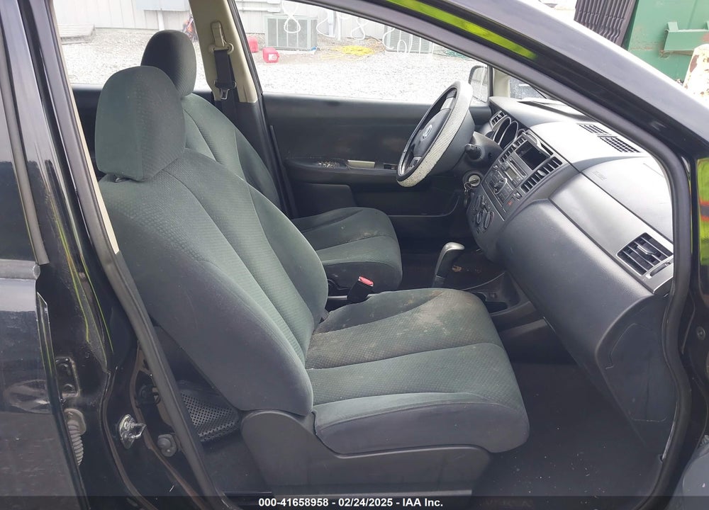 2012 NISSAN VERSA VIN: 3N1BC1CPXCK297812