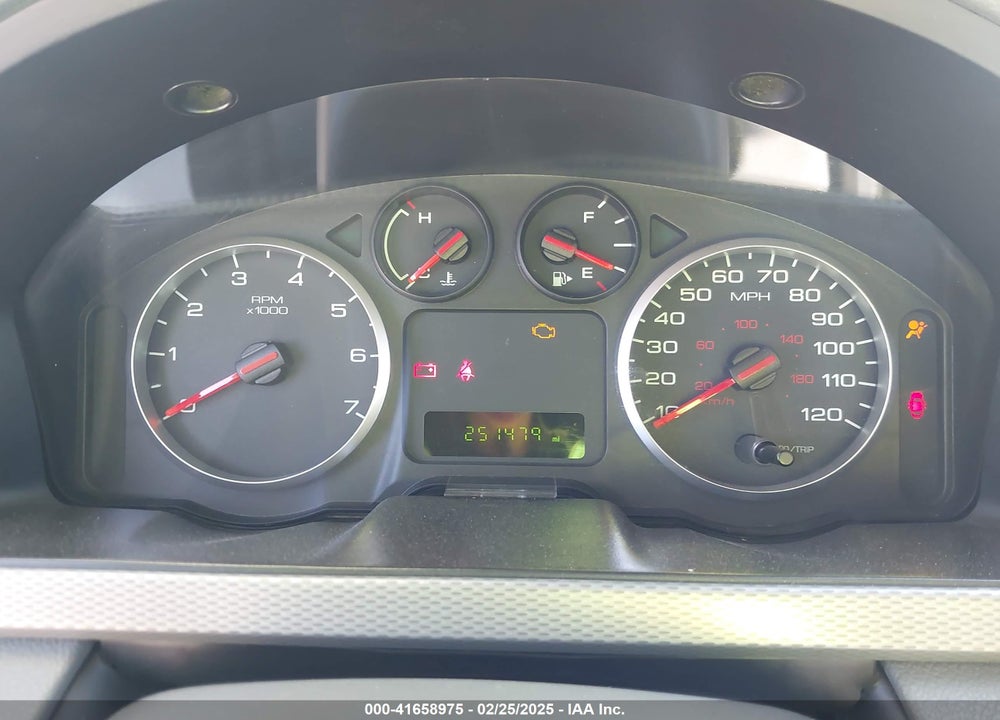 2006 FORD FIVE HUNDRED VIN: 1FAFP23146G136787