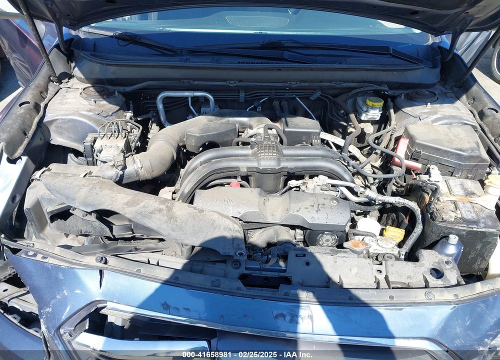 2018 SUBARU OUTBACK VIN: 4S4BSAFC3J3385639