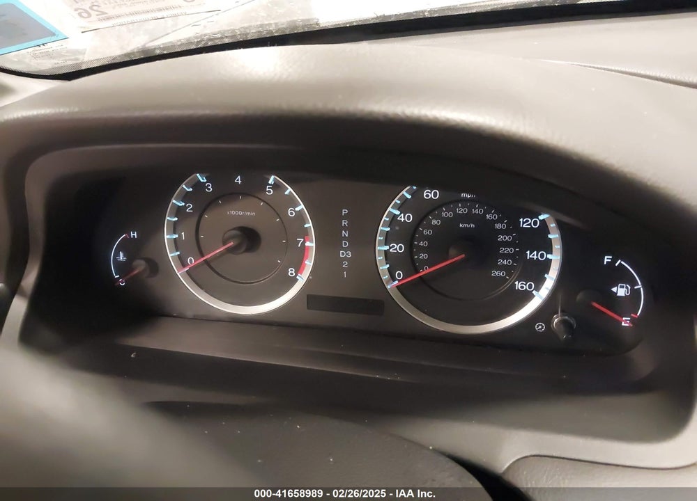 2010 HONDA ACCORD VIN: 1HGCP2F38AA118915