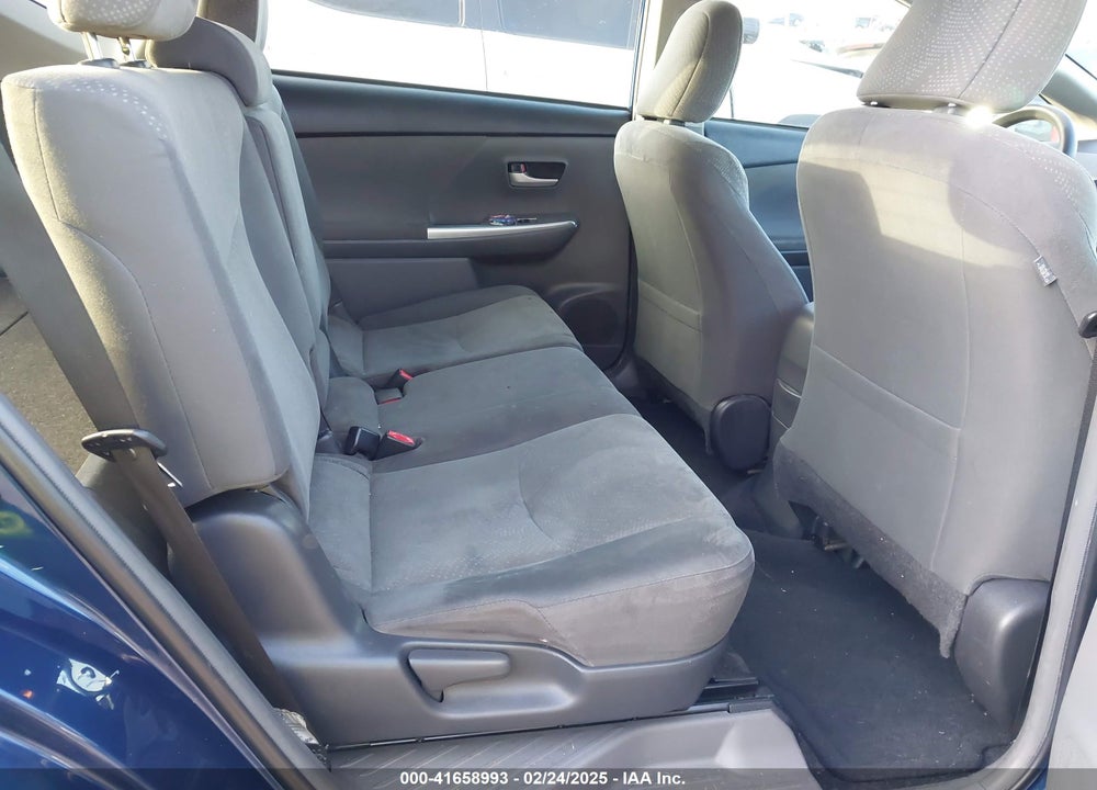 2013 TOYOTA PRIUS V VIN: JTDZN3EU7D3231133