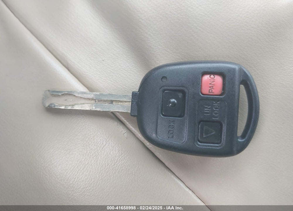 2001 LEXUS RX 300 VIN: JTJHF10UX10186798