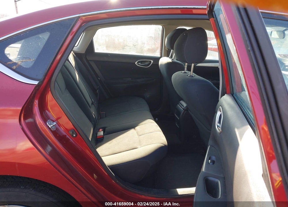 2015 NISSAN SENTRA SV VIN: 3N1AB7AP4FY305540
