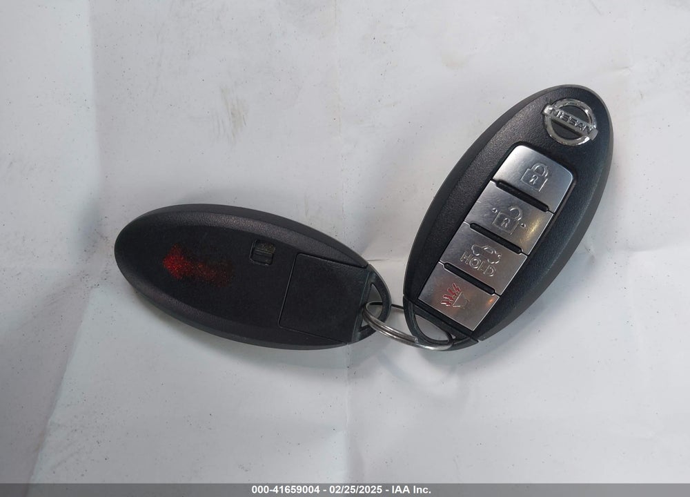 2015 NISSAN SENTRA SV VIN: 3N1AB7AP4FY305540