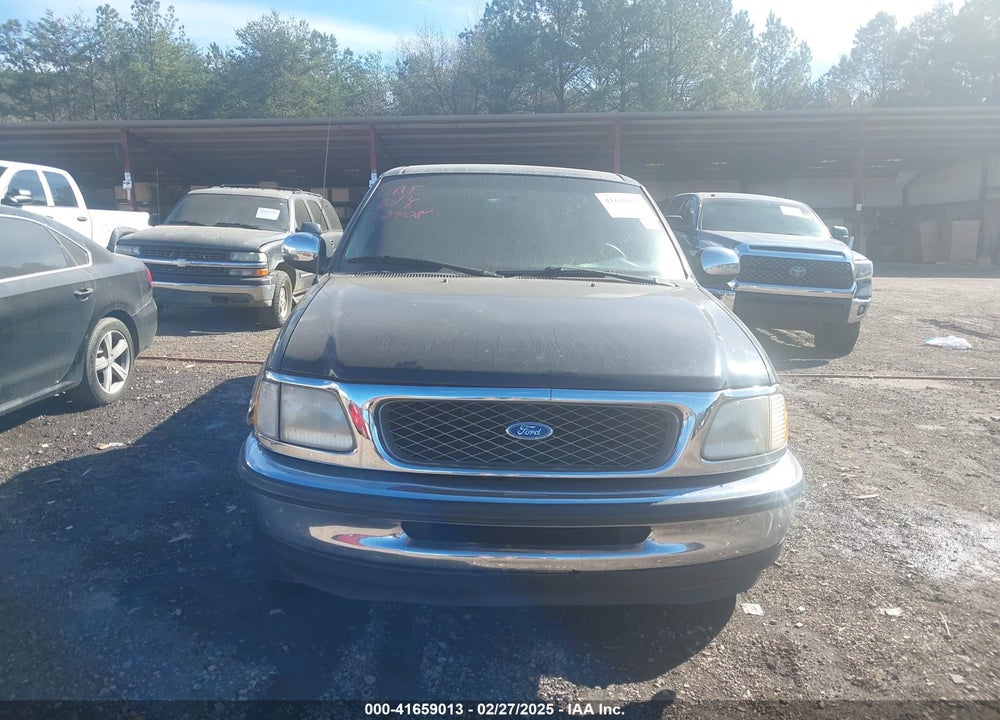 1997 FORD F-150 VIN: 1FTDX1727VKD59948