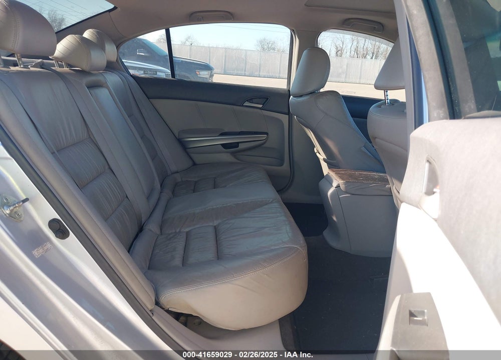 2008 HONDA ACCORD 3.5 EX-L VIN: 1HGCP36888A072871