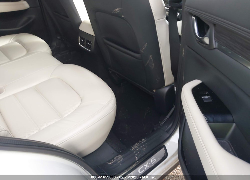 2018 MAZDA CX-5 VIN: JM3KFBDM1J0393273