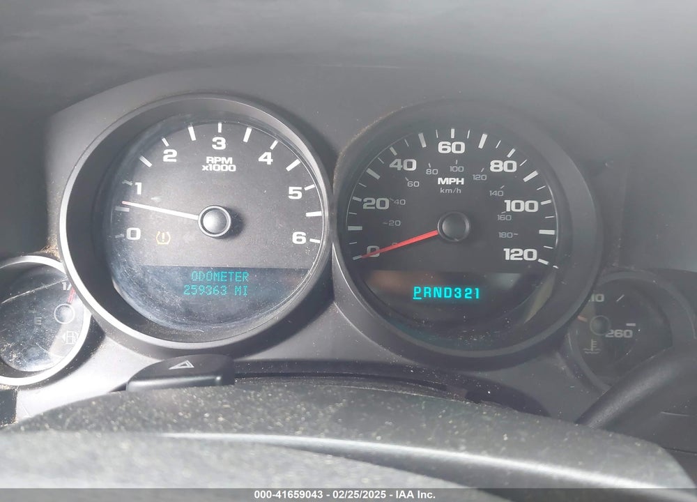 2007 CHEVROLET SILVERADO 1500 WORK TRUCK VIN: 1GCEC14C17Z516588