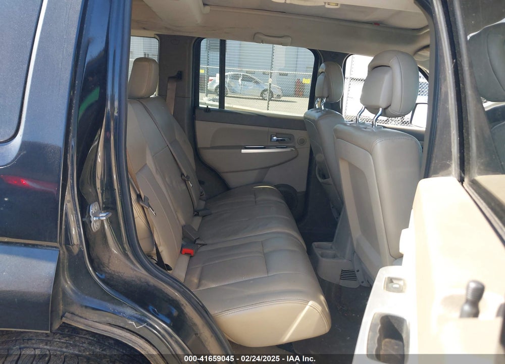 2010 JEEP LIBERTY LIMITED VIN: 1J4PP5GK9AW128910