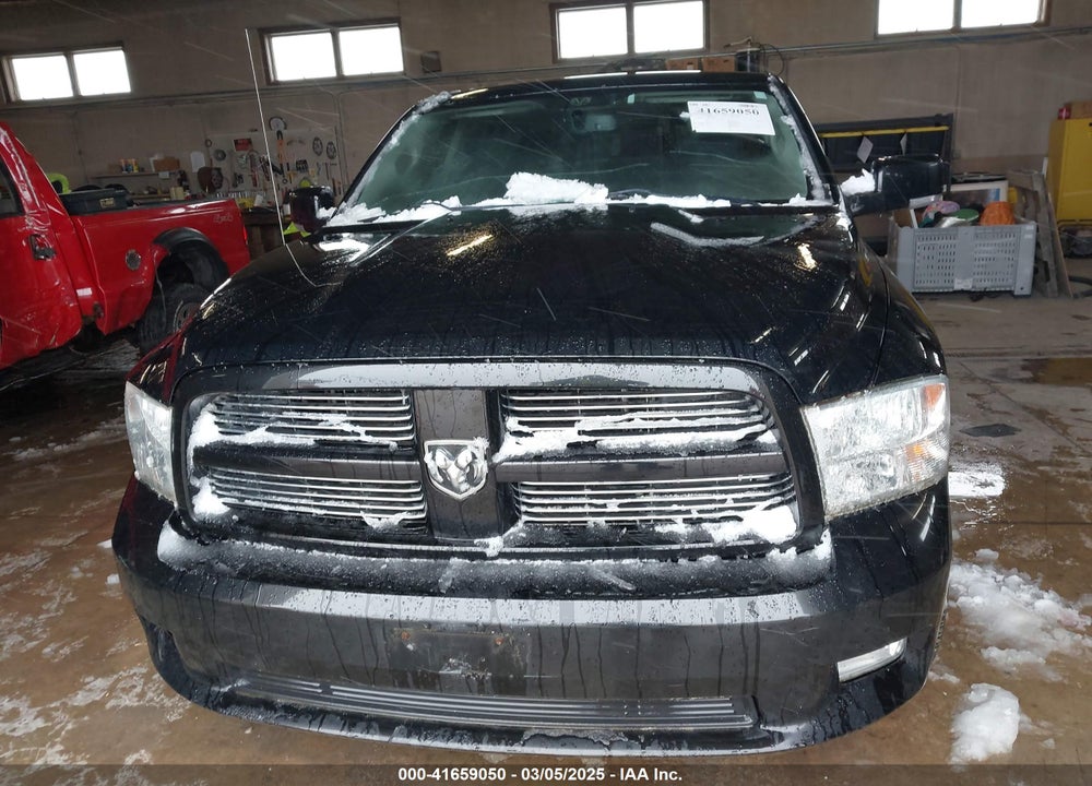 2012 RAM 1500 VIN: 1C6RD7HT5CS108262