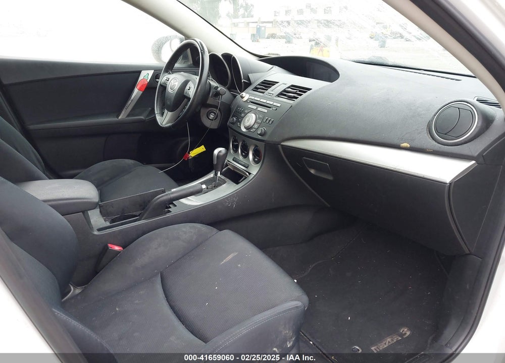 2010 MAZDA 3 S SPORT VIN: JM1BL1S58A1152666