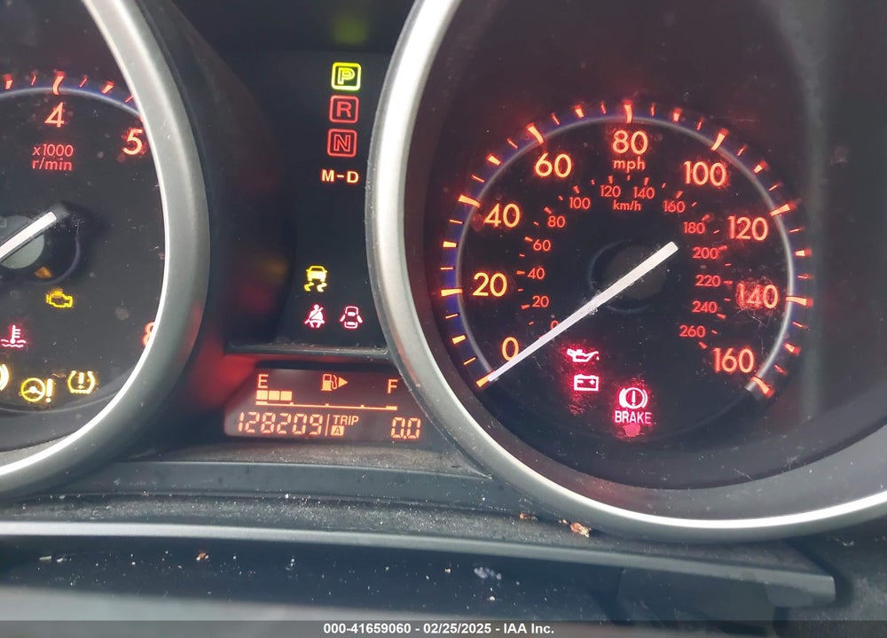 2010 MAZDA 3 S SPORT VIN: JM1BL1S58A1152666